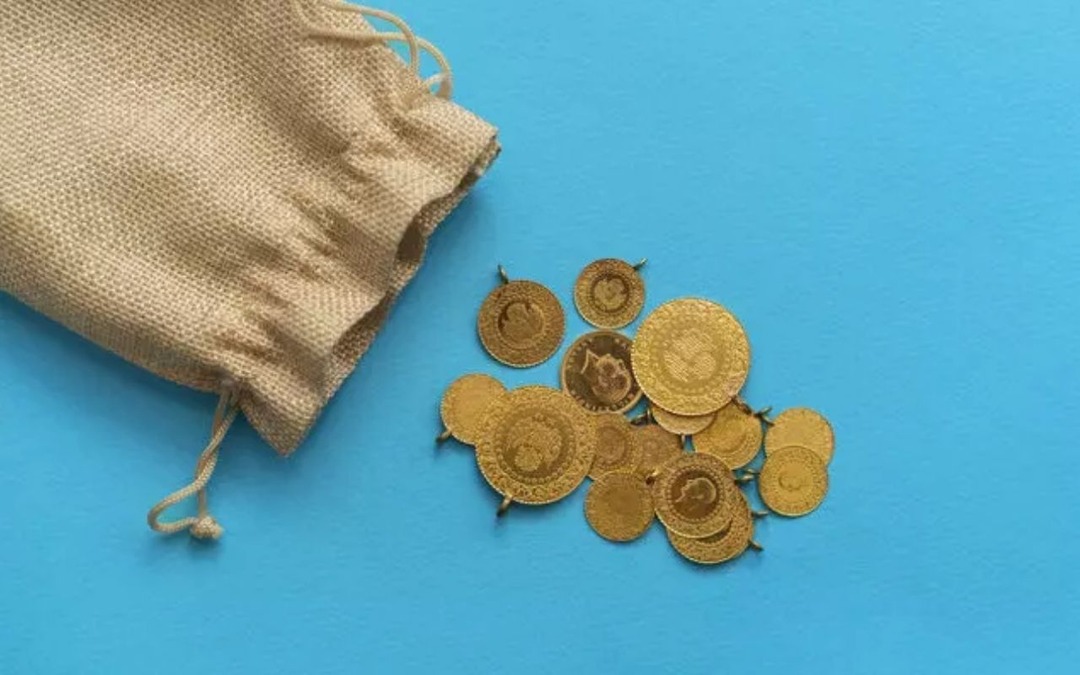 Altının gramı 6 bin 56 liradan işlem g&ouml;r&uuml;yor