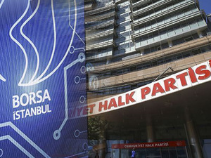 SON DAKİKA| CHP İstanbul İl kongresi iptal edildi! Borsada sert düşüş: Kayıp yüzde 3'ü aştı