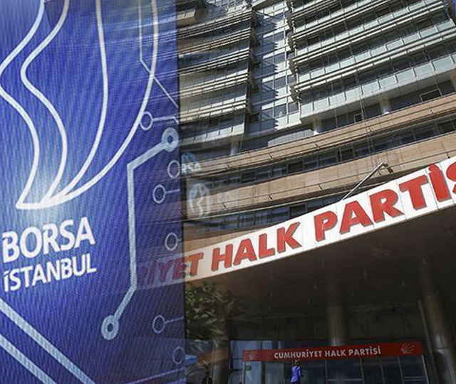 SON DAKİKA| CHP İstanbul İl kongresi iptal edildi, İl yönetimine kayyum atandı! Borsada sert düşüş: Kayıp yüzde 3'ü aştı