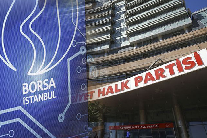 SON DAKİKA| CHP İstanbul İl kongresi iptal edildi, İl yönetimine kayyum atandı! Borsada sert düşüş: Kayıp yüzde 3'ü aştı