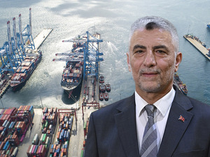 Bakan Bolat duyurdu! Dış ticaret verileri belli oldu: "Yaklaşık son 4 yılın aylık en d&uuml;ş&uuml;k dış ticaret a&ccedil;ığıdır"