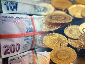 Altın fiyatları rekordan rekora koşuyor! Gram altın 4 bin 659 TL seviyesini g&ouml;rd&uuml;
