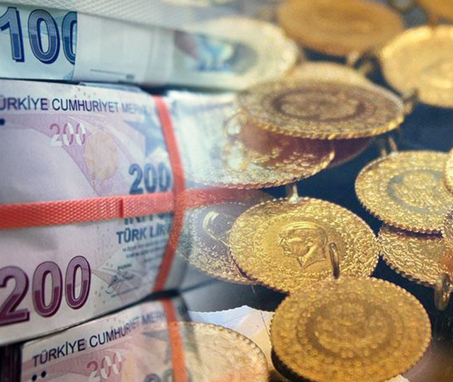 Altın fiyatları rekordan rekora koşuyor! Gram altın 4 bin 659 TL seviyesini gördü