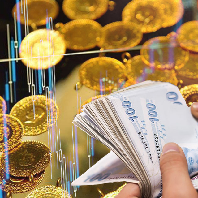 Tarihin en uzun kapanması sona erdi! Altın fiyatları yeniden yükselişte