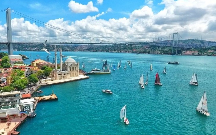 İstanbul Valiliği'nden tekne ve yatlara yasak kararı