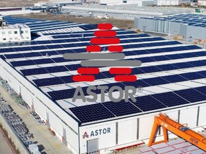 ABD'li şirketten ASTOR hamlesi: Hisse alış açıklaması geldi