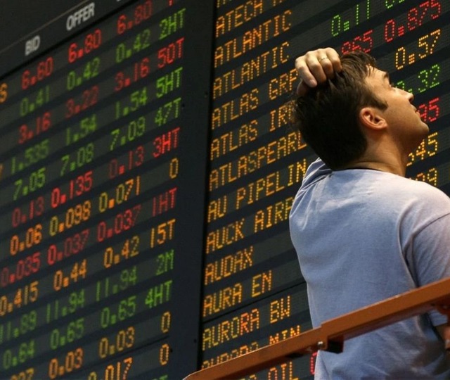 Asya borsaları negatif seyrediyor