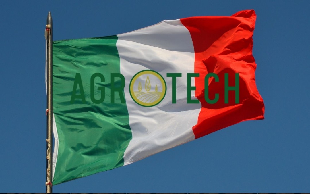 Agrotech&rsquo;ten Avrupa hamlesi: İlk projeyi İtalya'da başlatacak