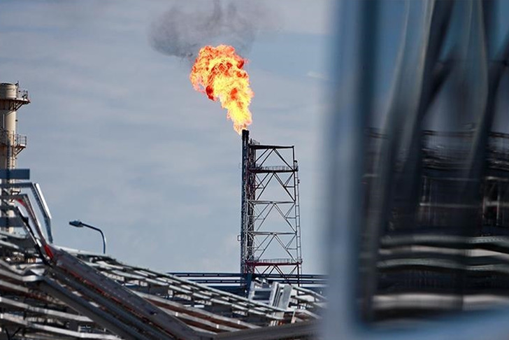 Spot piyasada doğal gaz fiyatları