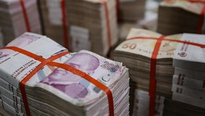 Hazine'nin kasasındaki TL rekorlarına devam ediyor! 1,2 trilyon TL'ye ulaştı