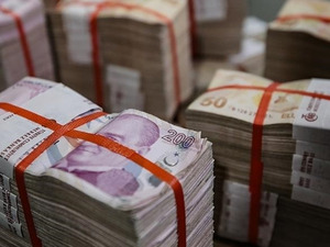 Hazine'nin kasasındaki TL rekorlarına devam ediyor! 1,2 trilyon TL'ye ulaştı