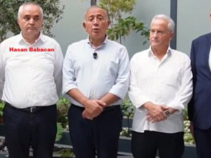 CHP İstanbul İl Başkanlığı&rsquo;na atanan kayyum heyetinde ayrılık! Hasan Babacan'dan a&ccedil;ıklama