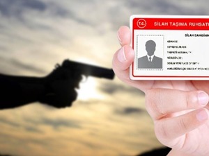 Silah taşıma ve bulundurma har&ccedil;larına zam geldi