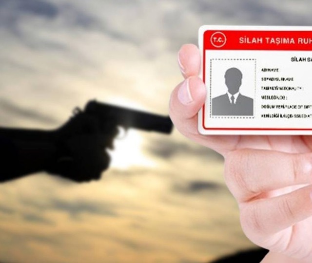 Silah taşıma ve bulundurma harçlarına zam geldi