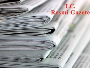 Karar Resmi Gazete&rsquo;de: Yatırım alanlarının belirlenmesinde d&uuml;zenlemeye gidildi