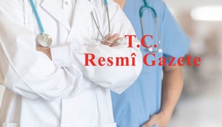 Sağlık meslek mensuplarına yönelik karar Resmi Gazete’de