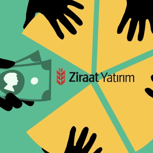 Ziraat Yatırım'ın gözdesi banka hissesi oldu