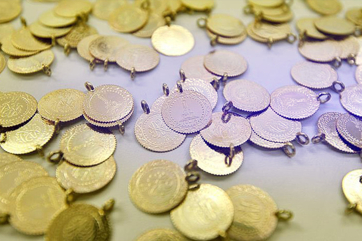 Altının kilogram fiyatı 5 milyon 624 bin liraya yükseldi