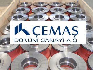 Çemaş Döküm gap boşluğunu kapattı: Gözler 7,35 seviyesinde