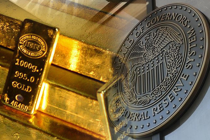 Fed'e dair artan beklentiler ons altını zirveye taşıdı
