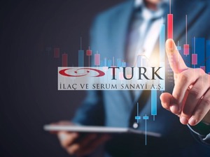 Turk İlaç (TRILC) kritik dirençte! Yükselişin kapısı açılıyor mu?