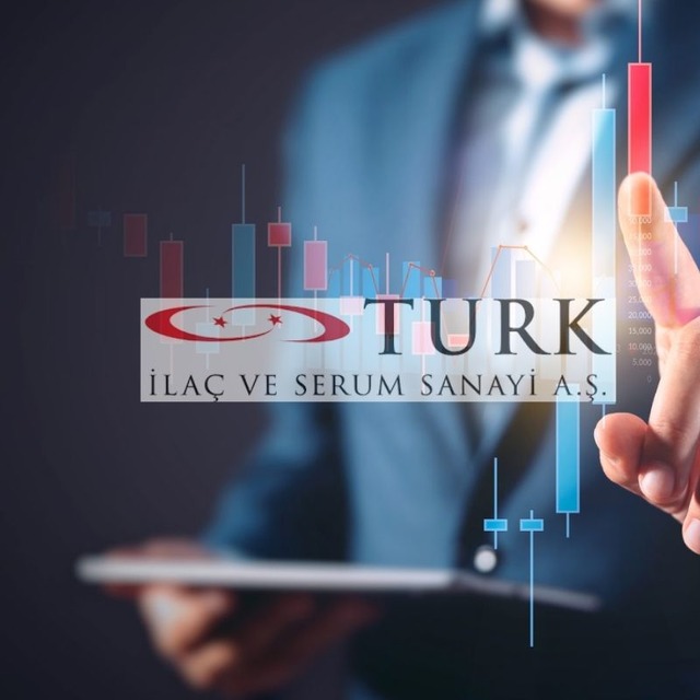 Turk İlaç (TRILC) kritik dirençte! Yükselişin kapısı açılıyor mu?