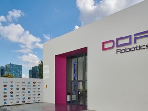 Dof Robotik'in halka arz sonuçları açıklandı