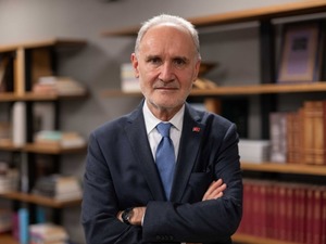 İTO Başkanı Avdagi&ccedil;'ten OVP değerlendirmesi: "Hedefler isabetli"