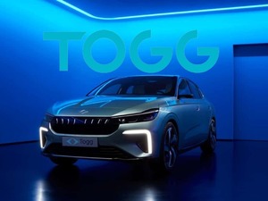TOGG Avrupa pazarında: Almanya'da sahneye &ccedil;ıktı