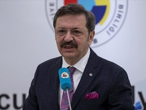 TOBB Başkanı&rsquo;ndan OVP&rsquo;ye tam destek