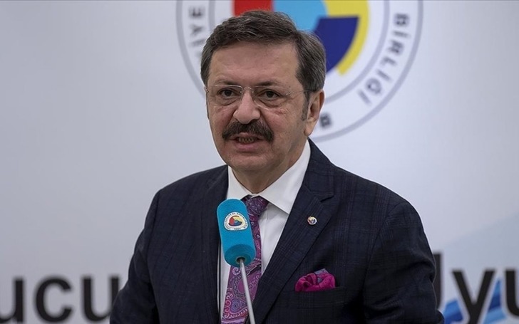 TOBB Başkanı’ndan OVP’ye tam destek