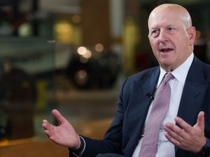 Goldman Sachs CEO&rsquo;su Solomon'dan FED faiz yorumu