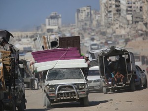 İsrail'den g&ouml;&ccedil; emri! 1 milyon Filistinlinin gitmesi isteniyor