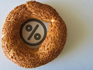 O şehirlerdeki simit zammı ertelendi