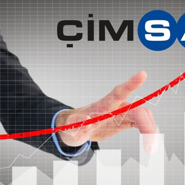 Çimsa (CIMSA) hisselerinde kritik kanal kırılımı: Yükseliş mi geliyor?