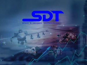 SDT uzay milyon dolarlık anlaşmayı yaptı: Hisseler yükselişte 