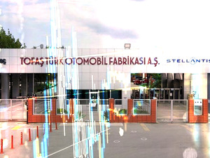 Tofaş-Stellantis anlaşması sonrası TOASO hisseleri yüzde 7’nin üzerinde yükseldi