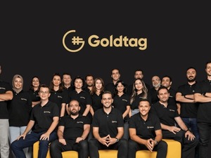 Goldtag'e 10 milyon dolarlık yatırım: Değerleme 50 milyon dolara ulaştı