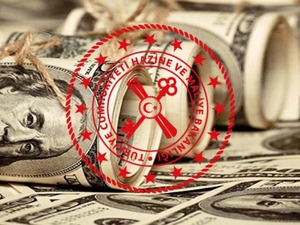 Hazine'den tahvil ihracı i&ccedil;in uluslararası bankalara yetki