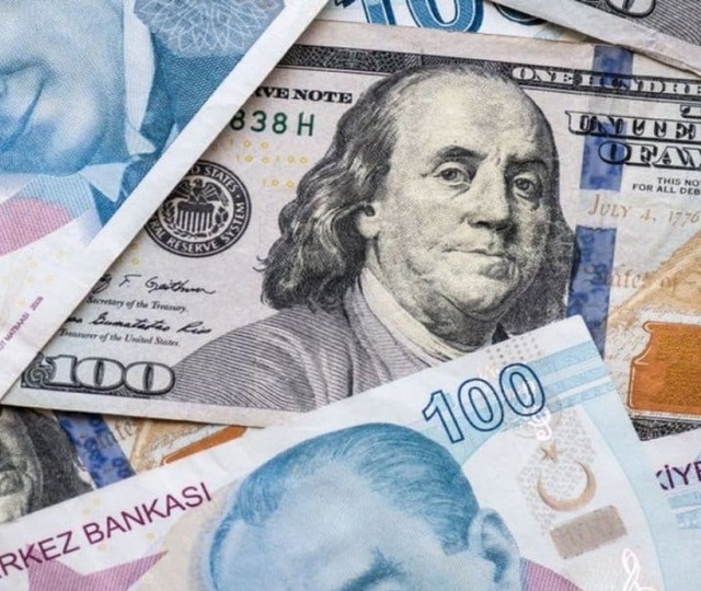 HSBC Dolar/ TL beklentisini yukarı çekti
