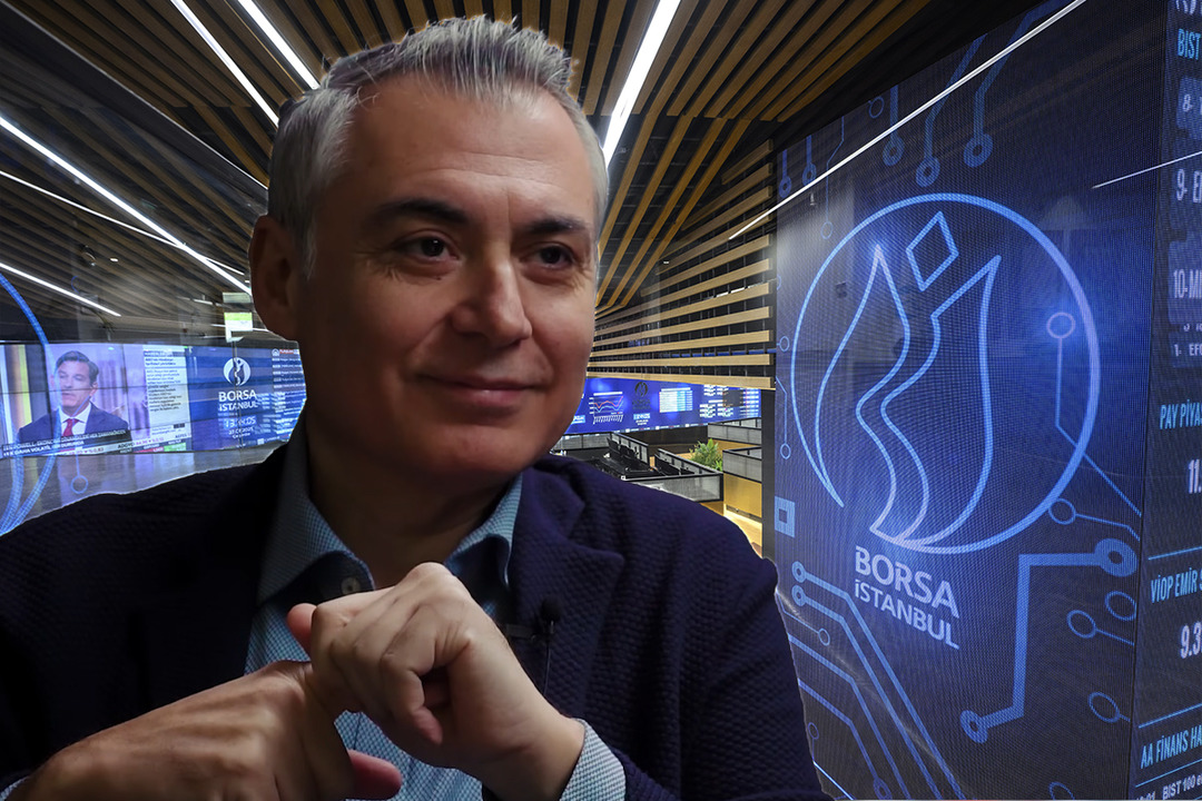 HİSSE.NET &Ouml;ZEL|Uzman isimden yatırımcılara yol haritası! &ldquo;Borsa matematik değil, sanat ve psikolojidir&rdquo;