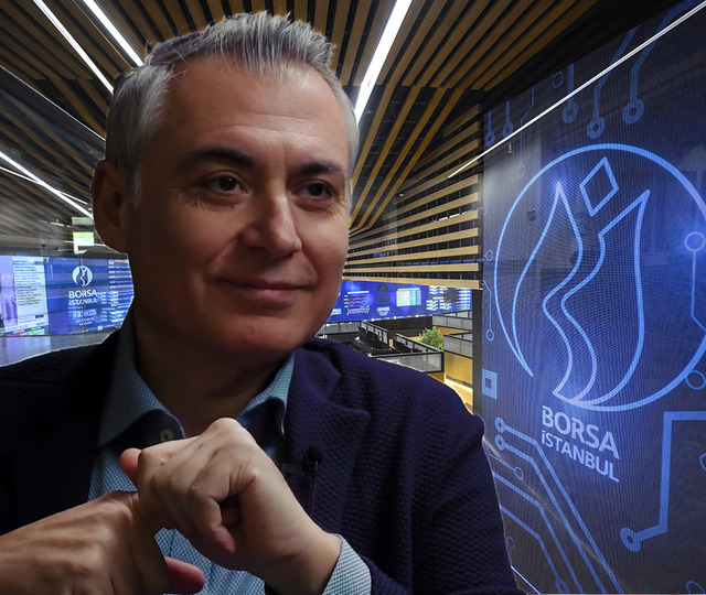 HİSSE.NET ÖZEL|Haydar Acun: “Borsa matematik değil, sanat ve psikolojidir”