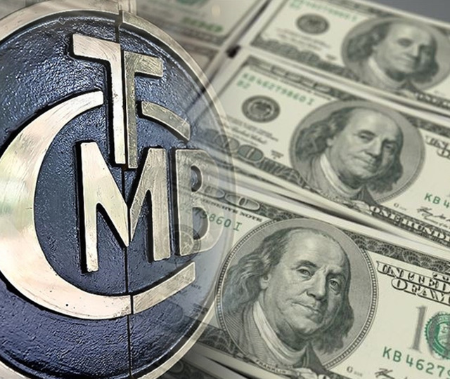 Tarihi zirveye ulaştı! TCMB rezervleri 180 milyar doları geçti