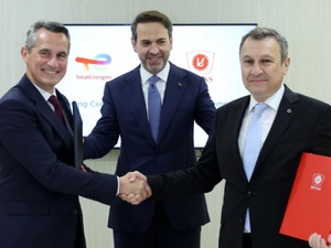 BOTAŞ ve SEFE'den Milano&rsquo;da stratejik LNG anlaşması