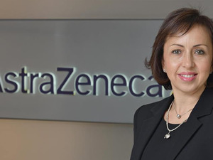 AstraZeneca'da &uuml;st d&uuml;zey atama