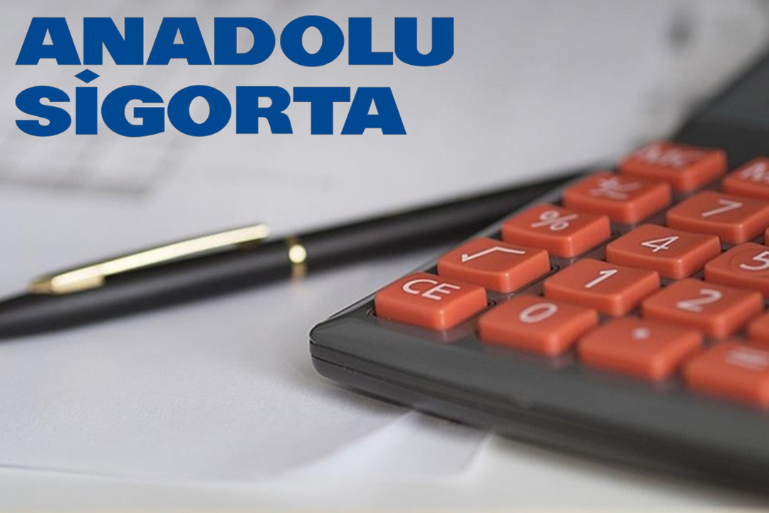 Anadolu Sigorta&rsquo;dan 8 ayda 59,1 milyar TL prim &uuml;retimi