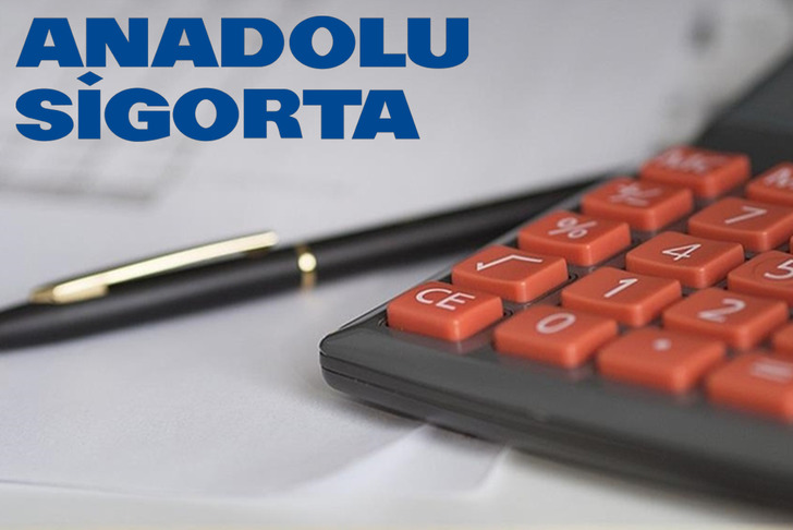 Anadolu Sigorta’dan 8 ayda 59,1 milyar TL prim üretimi