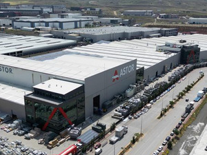 Astor Enerji&rsquo;nin gelirlerinde yurt dışı satış payı y&uuml;zde 50&rsquo;yi aştı