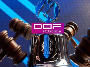 Borsa İstanbul'da DOF Robotik için gong çaldı