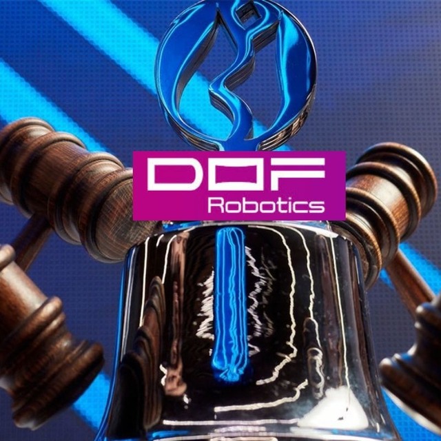 Borsa İstanbul'da DOF Robotik için gong çaldı